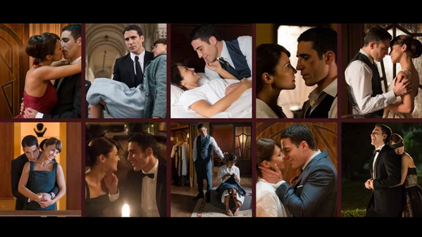 velvet_fans's tweet photo. Como me gustaría que mañana hubiera otro capítulo más de #Velvet http://t.co/vehgDSAyYe
