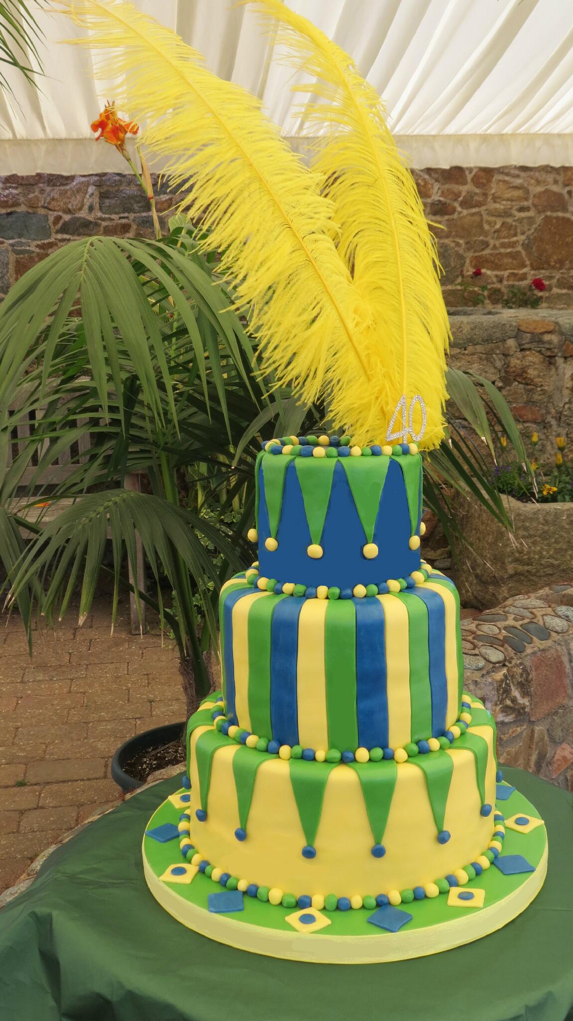Discover more than 67 brazilian surprise cake - in.daotaonec
