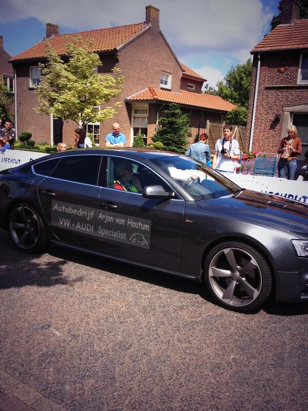 Arjan van Houtum tweet media