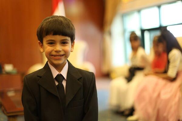 #ليث ..... معنى الفرح 😆