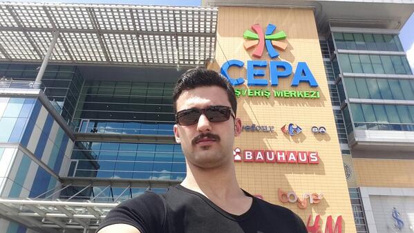 Cepa avm de  ankaradayimmmmmmm (at @CepaAvm w/ 137 others) 4sq.com/1qPNKy7