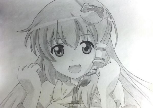 טוויטר ちゅうた בטוויטר 幻想万華鏡の早苗さんを描きました 久しぶり過ぎてやばいです お世辞でも上手いと言ってくれる人rt 早苗さん好きな人rt Rtした人全員フォローする Http T Co 0hylcsycqp