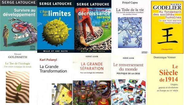 JLP86's tweet image. Décolonisation de l'imaginaire économique en 10 livres clés (l'ordre n'est pas anodin)#NouveauParadigmePourXXIeSiècle