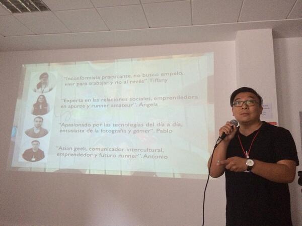 Jorge_Dobon's tweet image. Qué gran speaker @antonioliuyang #AllStartup4