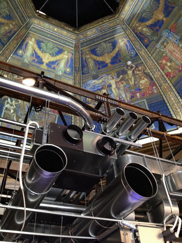 wernerkruegger's tweet photo. 14. Architekturbiennale in Venedig mit Rem Koolhaas - sehenswert! http://t.co/GIxMus0XlN