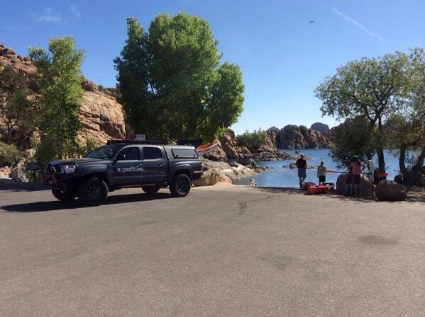 ExpApparel's tweet image. About to enjoy some time on the lake. What's your adventure today?