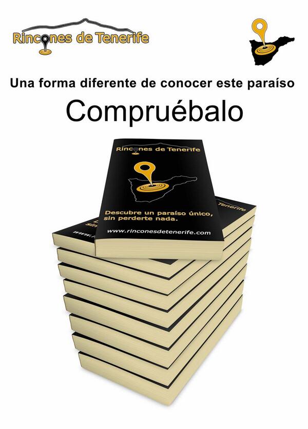 Rincones de Tenerife tweet media