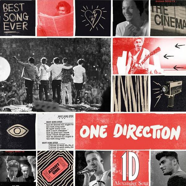OneDirectionPru tweet picture