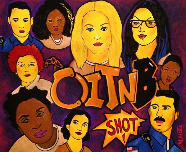 Team Orange (@teamoitnb) on Twitter photo “<a href="/MilenaMaticArt/">MilenaMaticArt</a>: <a href="/TeamOITNB/">Team Orange</a> #oitnbfanart ;) luv this show & every1 in it. Great Twitter acct you got here! NICE! ” “<a href="/MilenaMaticArt/">MilenaMaticArt</a>: <a href="/TeamOITNB/">Team Orange</a> #oitnbfanart ;) luv this show & every1 in it. Great Twitter acct you got here! NICE! ”