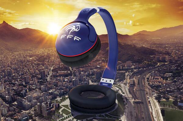 Someone's about to get a French wake-up call. Who you got? #AllezLesBleus #SkullcandyFC #FRA <a href="/equipedefrance/">Equipe de France ⭐⭐</a>