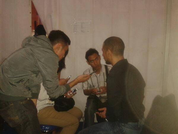 Marcell lg interview sm media lokal