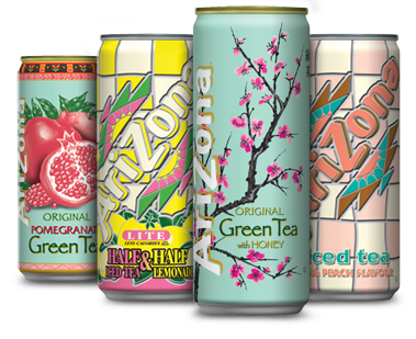 Our Arizona IceTea Variety grows! NewFlvrs Now Available in our shop. Peach/Pom/nate&amp;Lemon.Enjoy Summer in a CoolWay