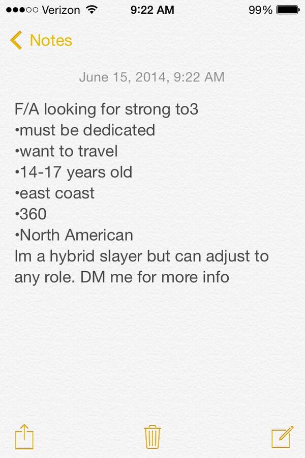 oReiter_'s tweet image. Please RT. @ImTriKz @RetweetGamers @ShawnAbner @CoDGhostsScrims @ABOUTx99NINJAS @CoDRT24_7 @CODReTweeters