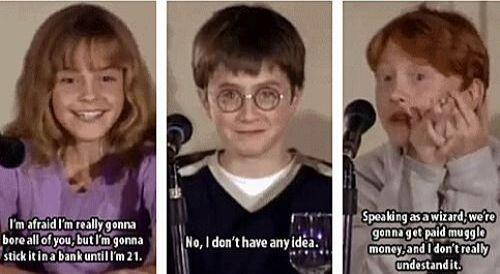 PotterWorldUK's tweet photo. How are you gonna spend your first paycheck? http://t.co/abIShf2xV3