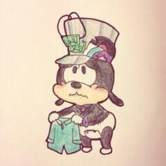 ディズニー絵師 ペコス Twitter वर これもあげるから T Co 57zxuh5tox