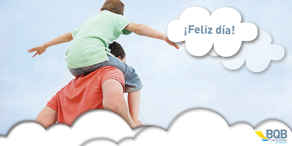 buquebus_cl's tweet photo. Gracias al apoyo y cariño que nos brindan, podemos tocar el cielo con las manos. ¡Felicidades a todos los padres! http://t.co/TBdsHBXcxJ
