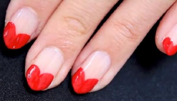 NailartSara's tweet photo. http://t.co/xrCdkunnsG