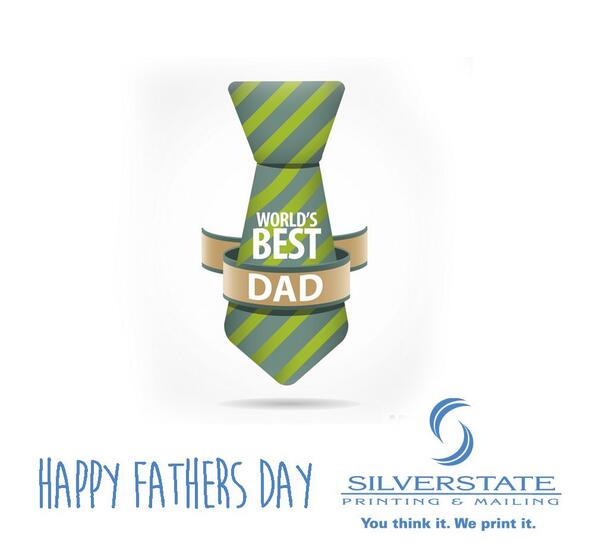 SilverStatePM's tweet image. Happy Fathers Day