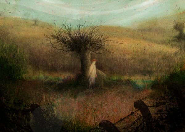 online_render's tweet image. Полудница (демон в полдень),от художницы Adrianna Konieczny renderart.ru/art/midday-dem… #ВзаимныйФолловинг