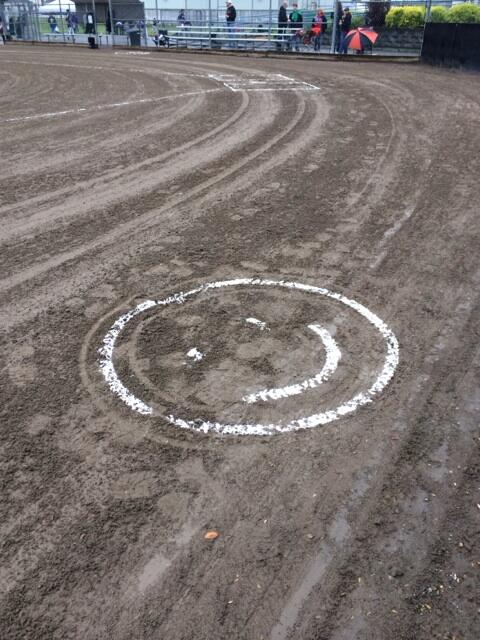 ChrisEgan5's tweet image. Props to the #Monroe parks dept. ground crew at @LegendsBC tourney!