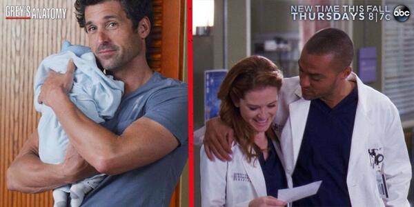 GreysHumor's tweet image. Happy fathers Day!