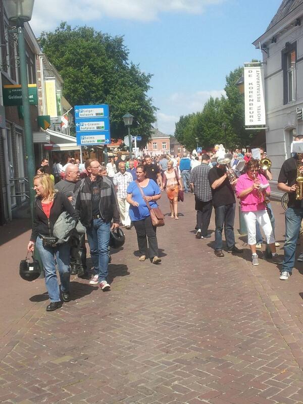 Ambiance in Hulst