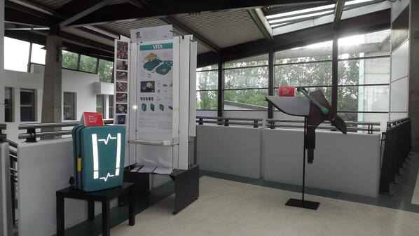 ITCarlowDesign's tweet image. Our exhibition will be open tomorrow morning @ 10.00am through until Wednesday evening, so come by and check it out!