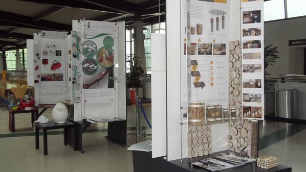 ITCarlowDesign's tweet image. Our exhibition will be open tomorrow morning @ 10.00am through until Wednesday evening, so come by and check it out!