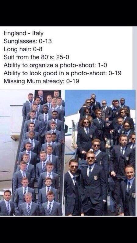 Italia - England 😂😂