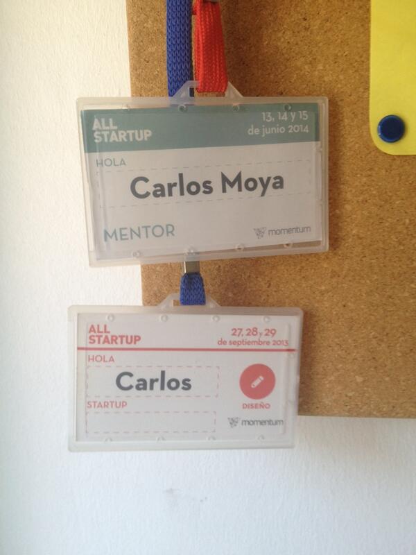 CarlosOpenBrain's tweet image. @momentum_do cambio mi vida y hoy el  #ALLSTARTUP4 cambiará la vida de muchos, no será fácil pero merecerá la pena