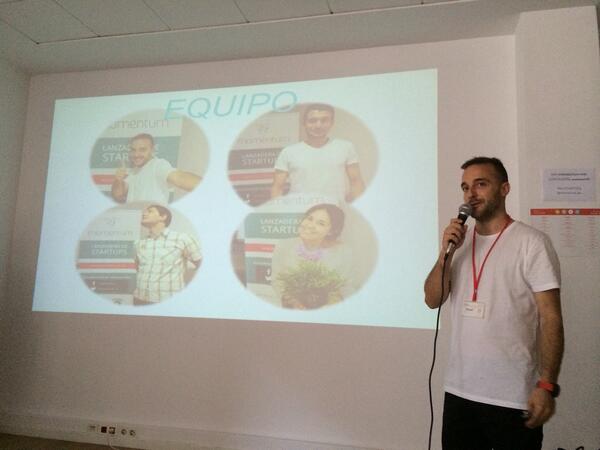 Jorge_Dobon's tweet image. Esto es un gran equipo #AllStartup4