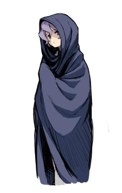 ホームレス少女と聞きました 