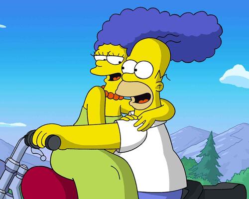 MarjorieSimpson's tweet image. Happy Father's Day @HomerJSimpson :) Love you!