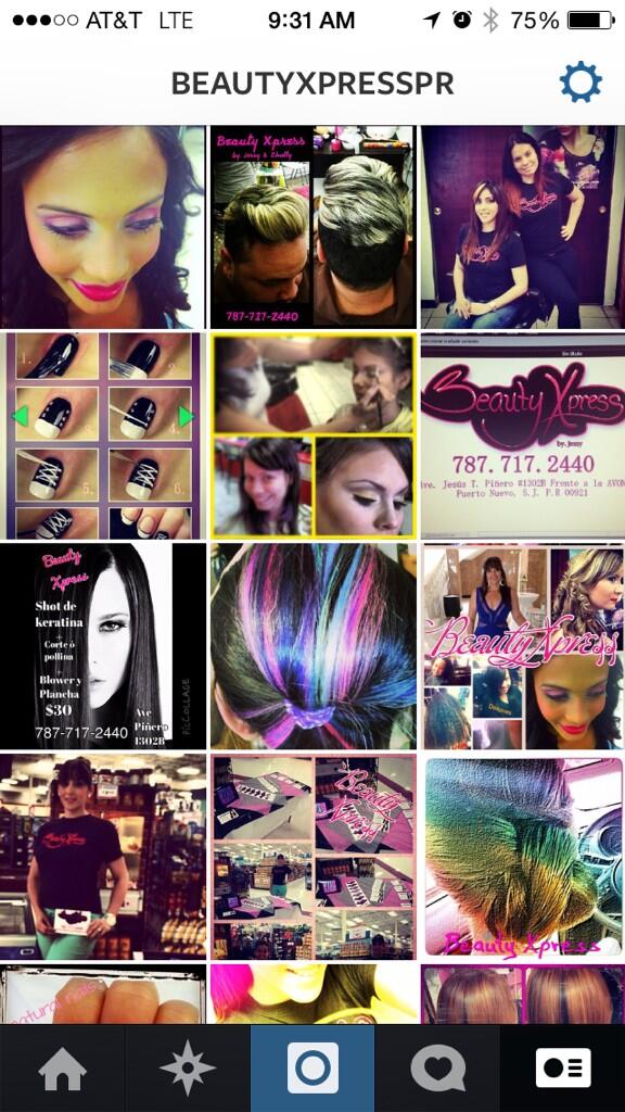 Beauty Xpress PR (xpress_beauty) Twitter