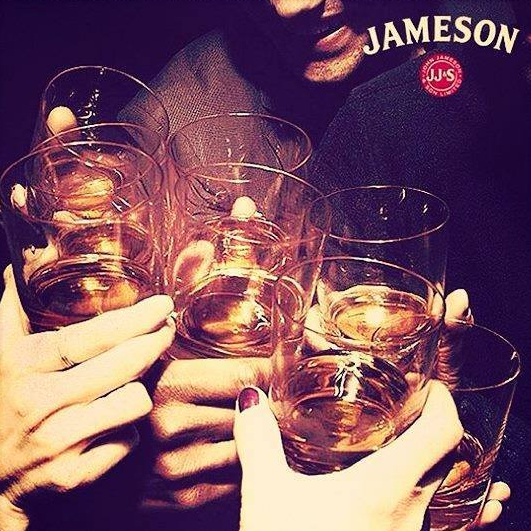 JamesonUS's tweet photo. Cheers to the one who gave us good taste. #HappyFathersDay. http://t.co/HfdOOb45E9