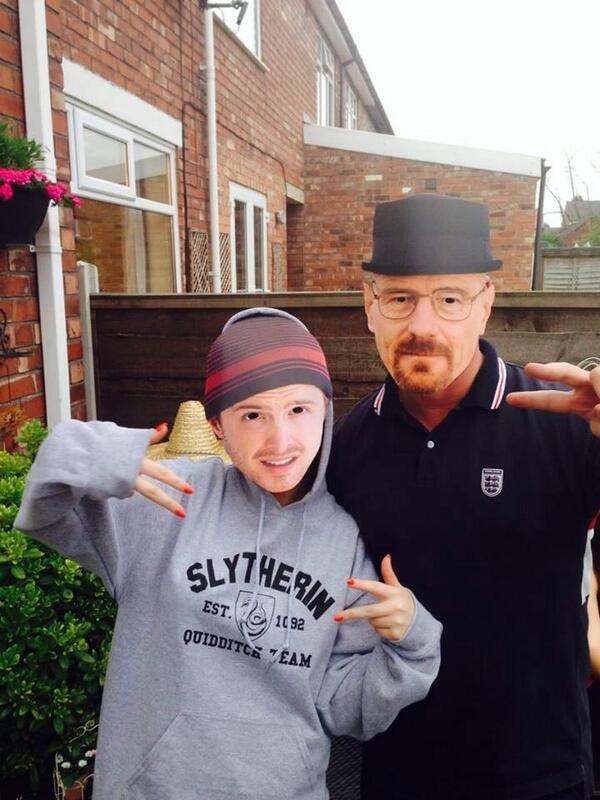 markcuffe's tweet photo. Need to do sum cookin bitches !#BreakingBad http://t.co/lbeu73bEWN