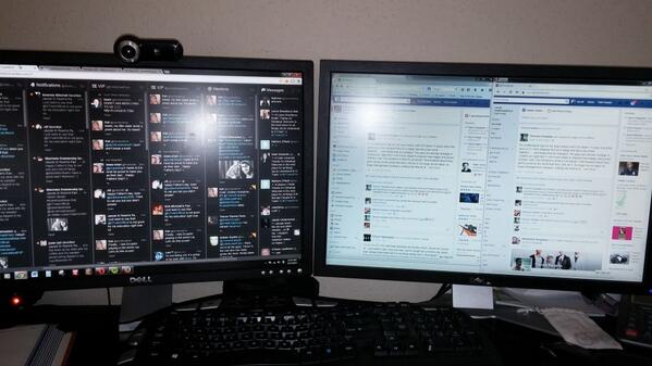 ErikMichaelFans's tweet image. Welcome to my @OTownOfficial world. Yup, this is how I roll ;) #TeamOTown #Fanpageproblems :)