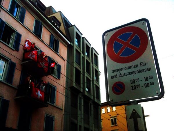 #worldcup #wm2014 #switzerland #zurich #langstrasse