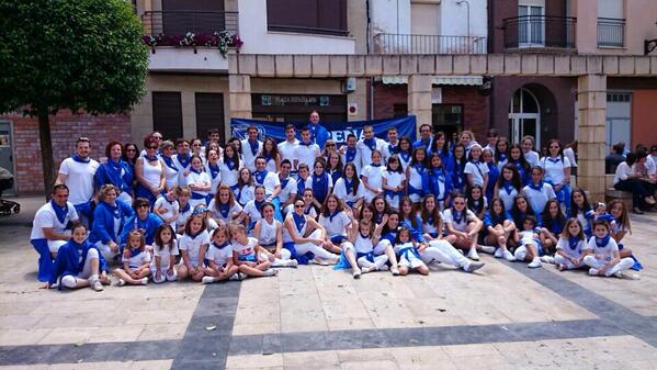 PSanmarcial's tweet photo. Un año más GRACIAS por hacemos pasar un fin de semana tan increíble a vuestro lado LARDERO! http://t.co/tB4K7fhtUv