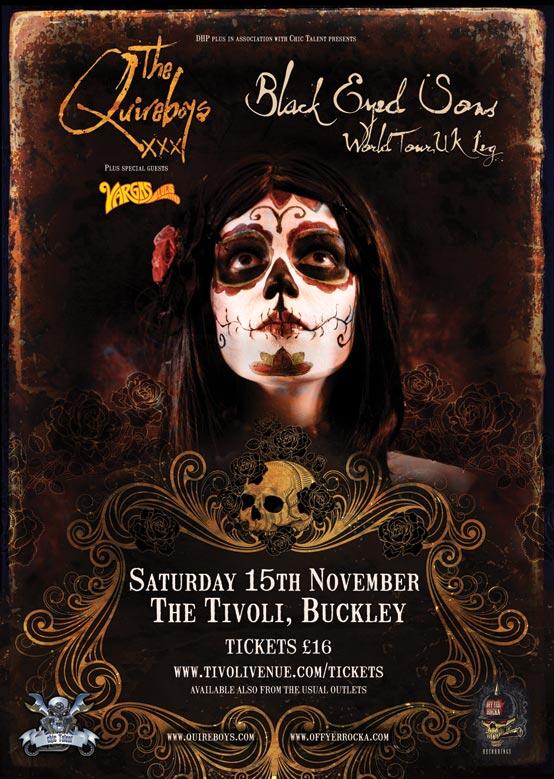 Tivoli_Venue's tweet photo. @Livegigsandtour RT Coming up in November @ The Tivoli, Buckley North Wales http://t.co/SBnPeVPBYP