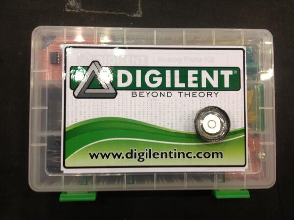 rbrettparsons's tweet image. Thanks to @DigilentInc for the speaker and parts box! #engineering #digilentinc