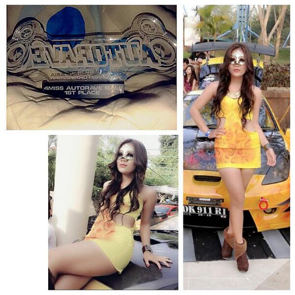 ayikutami's tweet photo. Im miss autorave bali 2014!!! http://t.co/W2FCpxIIkO