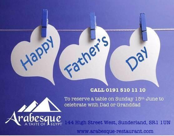 Arabesque Restaurant tweet media