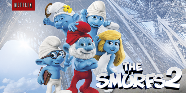 OS SMURFS 2 - OS SMURFS EM PARIS