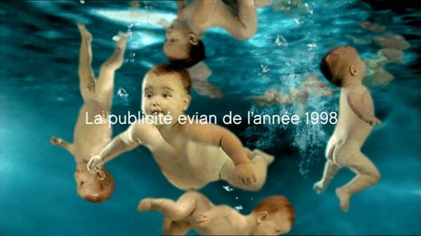 Evian France A Twitter 1998 Une Annee Qu On Reve De Revivre Le Ballet Des Bebes Nageurs A Deja 16 Ans Http T Co Fwnqjrgdds Http T Co 12zmprwt4b