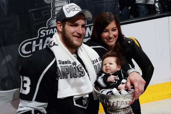 LA Kings tweet media