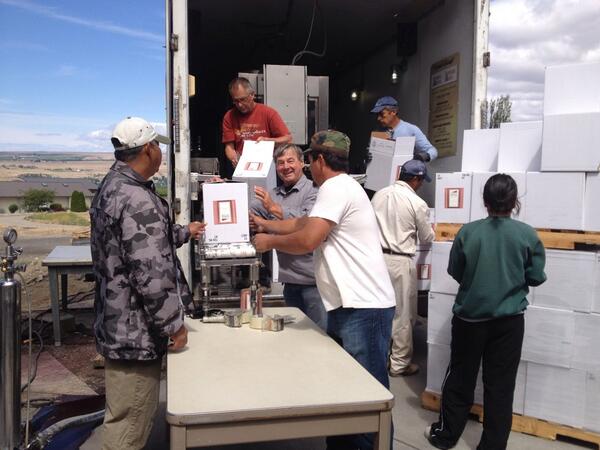 Tapteil's tweet photo. 2012 Cab in the bottle! http://t.co/MhYM50fako
