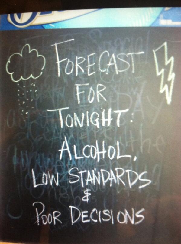 twopintpatty's tweet photo. @Bweb_83 live by these rules Blaise and you'll be fine !! http://t.co/pK8hMqd1PV
