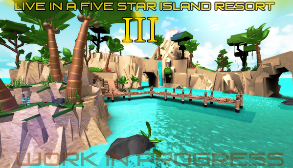 Sonicthehedgehogxx On Twitter Here Is A Sneak Peak Of The New Live In A Five Star Island Resort Iii It S Coming Out Sometime This Year Roblox Http T Co Auo1zo4qml