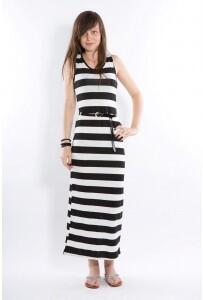 ToeksClothes's tweet image. Black and white stripe belted maxi dress, € 24,75
toeks.com/dresses/black-…